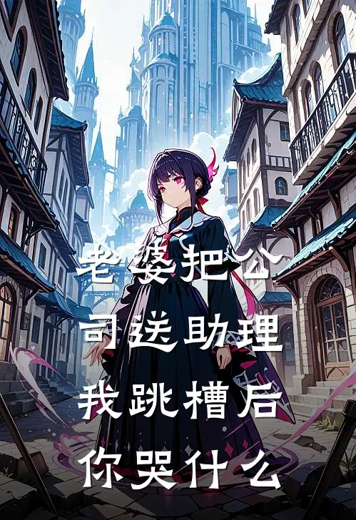 老婆把公司送助理，我跳槽后你哭什么