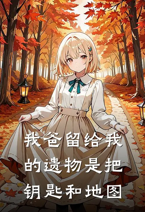 我爸留给我的遗物是把钥匙和地图