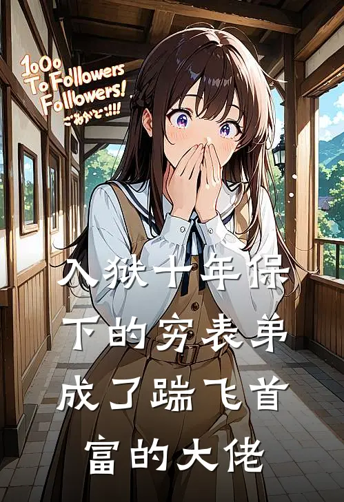 入狱十年保下的穷表弟，成了踹飞首富的大佬