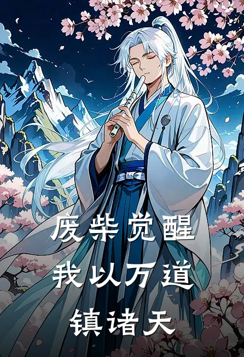废柴觉醒：我以万道镇诸天