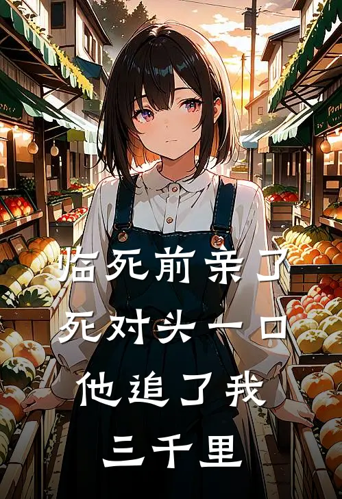 临死前亲了死对头一口，他追了我三千里