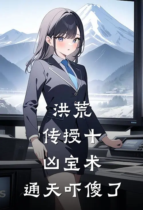 洪荒：传授十凶宝术，通天吓傻了