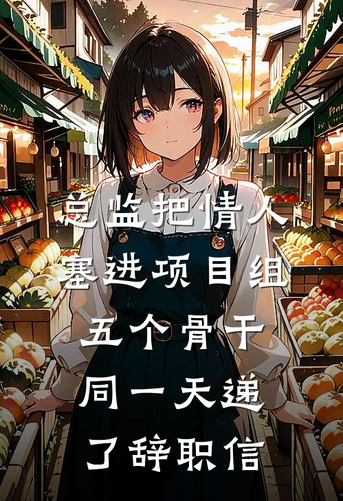总监把情人塞进项目组，五个骨干同一天递了辞职信