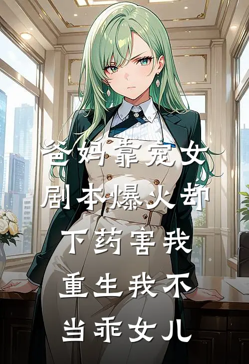 爸妈靠宠女剧本爆火却下药害我，重生我不当乖女儿
