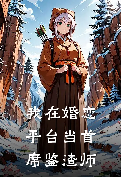 我在婚恋平台当首席鉴渣师