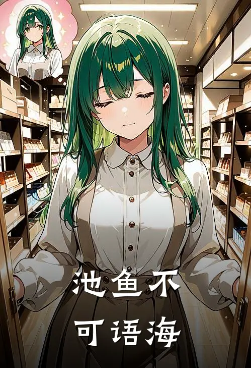 池鱼不可语海