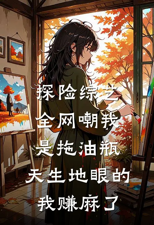 探险综艺全网嘲我是拖油瓶，天生地眼的我赚麻了