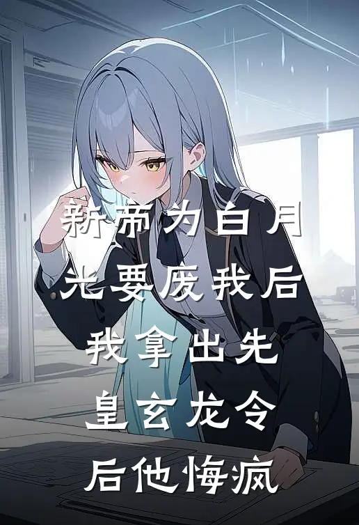 新帝为白月光要废我后，我拿出先皇玄龙令后他悔疯