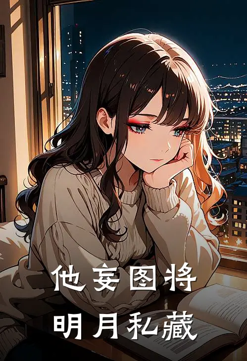 他妄图将明月私藏