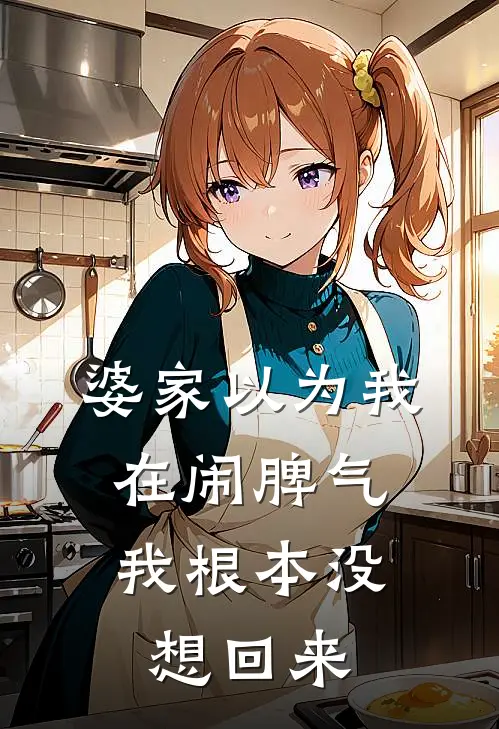 婆家以为我在闹脾气，我根本没想回来
