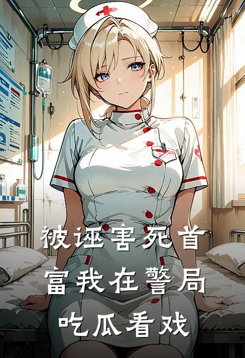 被诬害死首富我在警局吃瓜看戏