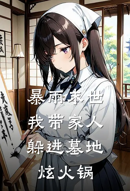 暴雨末世，我带家人躲进墓地炫火锅