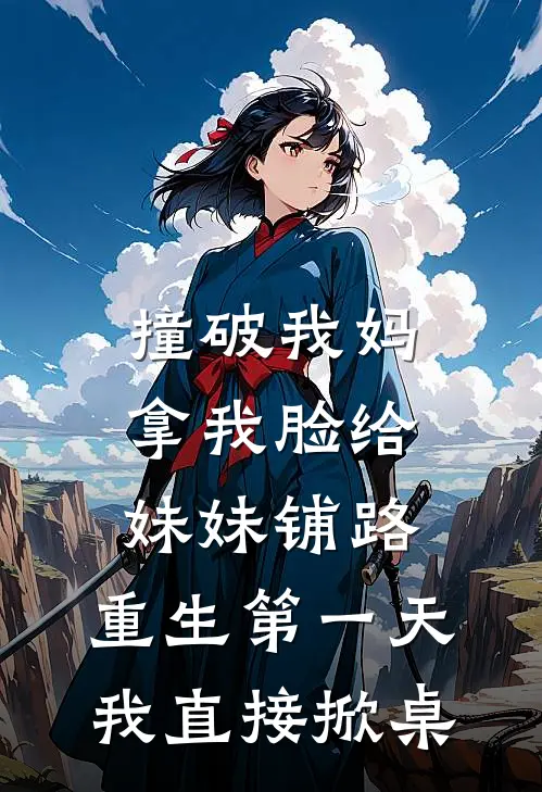 撞破我妈拿我脸给妹妹铺路，重生第一天我直接掀桌