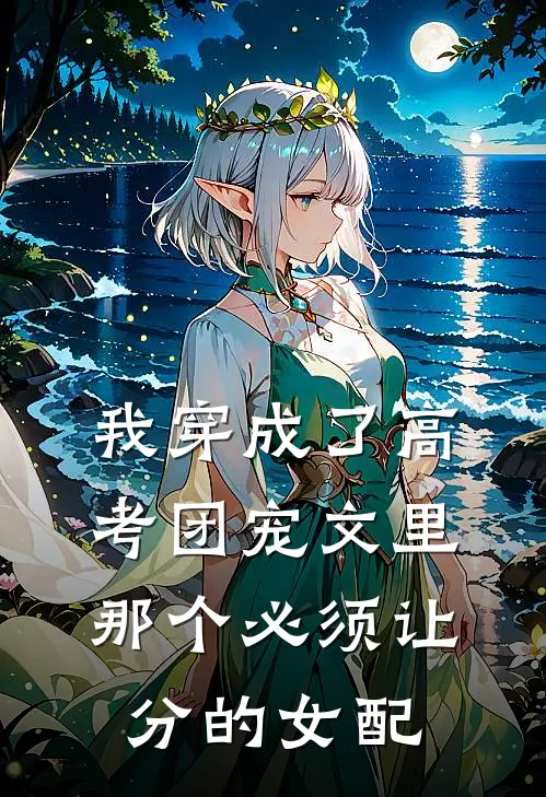 我穿成了高考团宠文里那个必须让分的女配