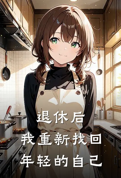 退休后，我重新找回年轻的自己