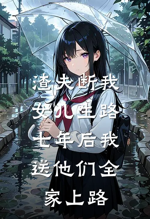 渣夫断我女儿生路，七年后我送他们全家上路