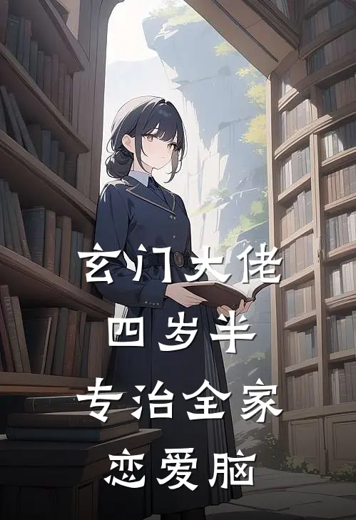 玄门大佬四岁半，专治全家恋爱脑