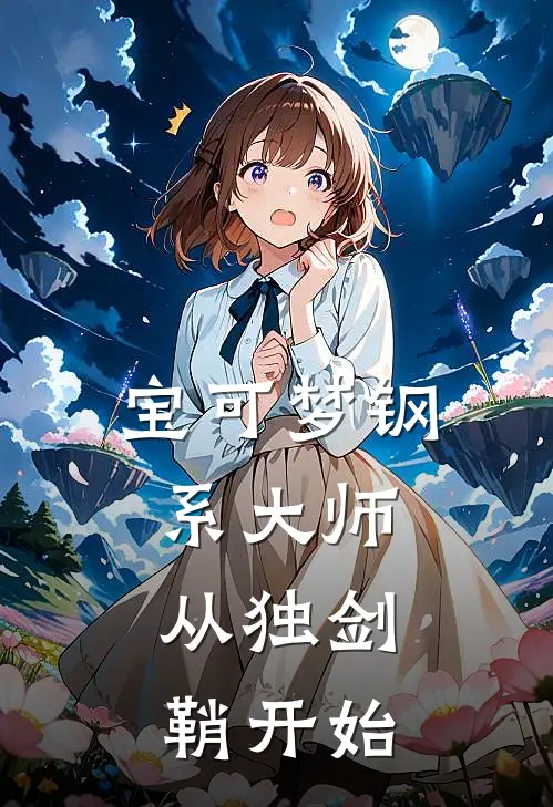 宝可梦钢系大师：从独剑鞘开始