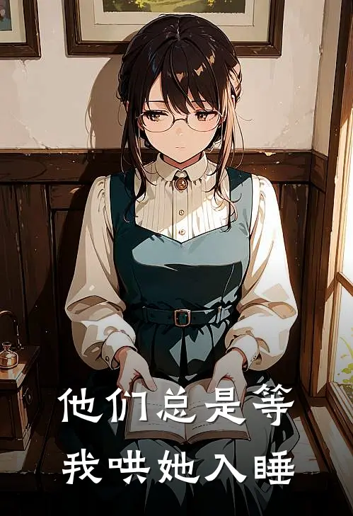 他们总是等我哄她入睡