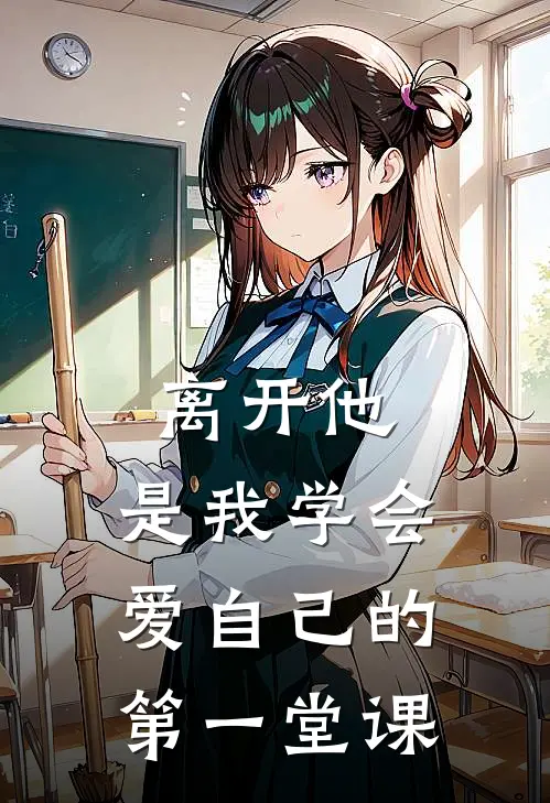 离开他，是我学会爱自己的第一堂课