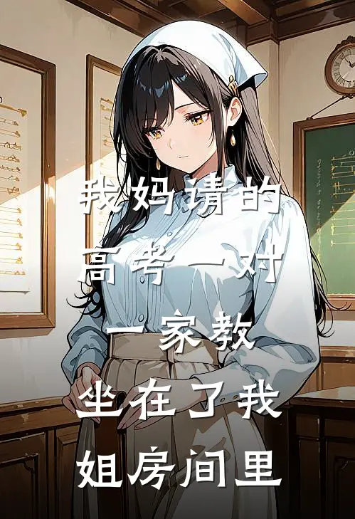 我妈请的高考一对一家教，坐在了我姐房间里