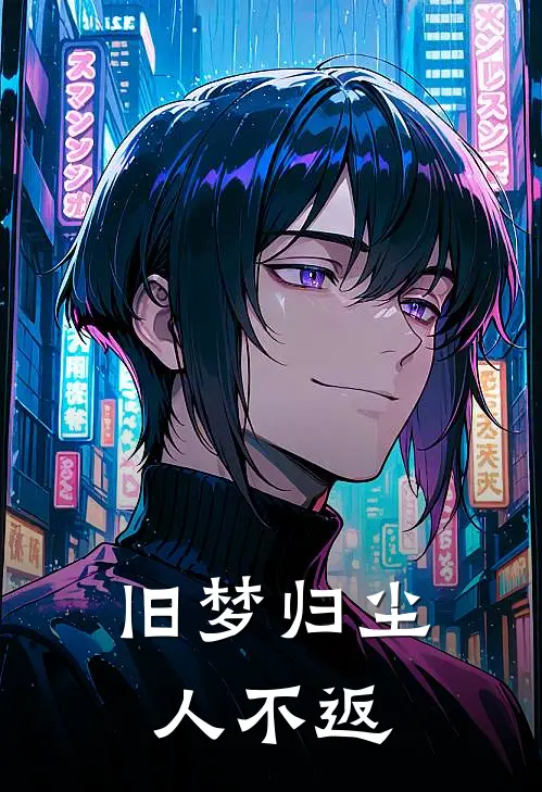 旧梦归尘人不返