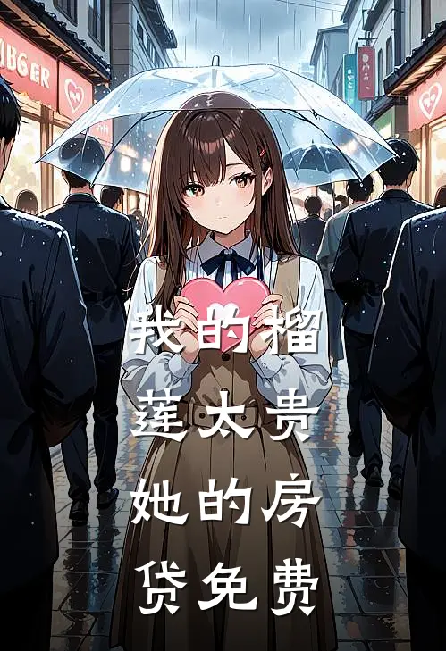 我的榴莲太贵，她的房贷免费