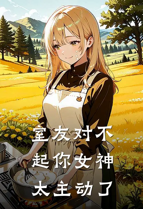 室友对不起你女神太主动了