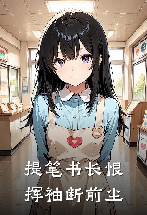 提笔书长恨，挥袖断前尘