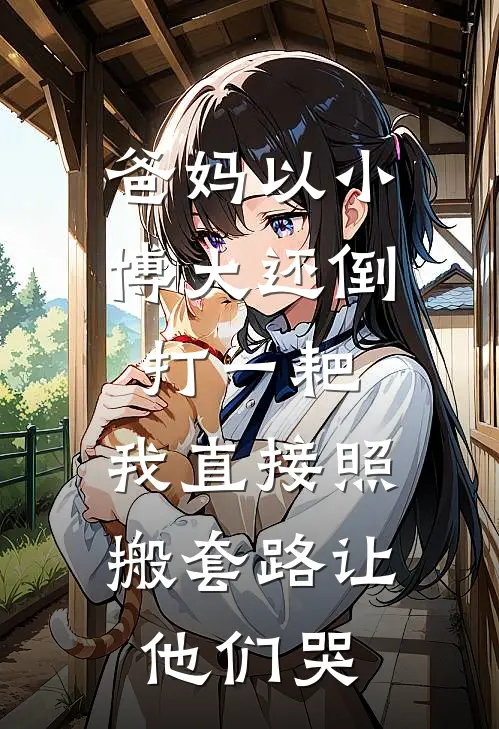 爸妈以小博大还倒打一耙，我直接照搬套路让他们哭