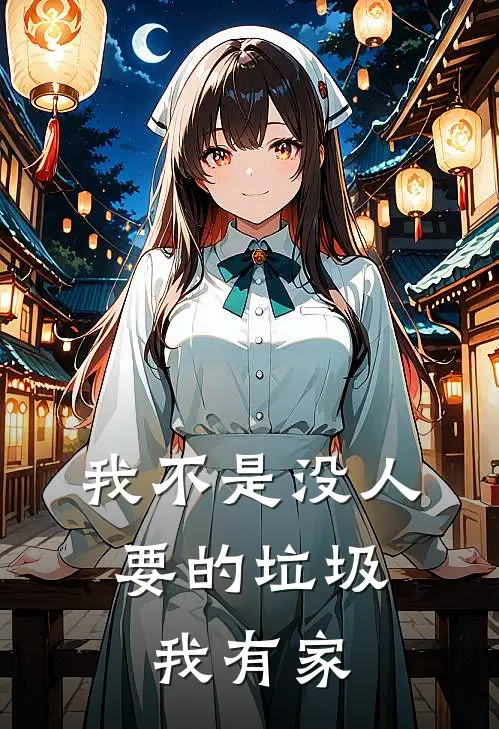 我不是没人要的垃圾，我有家