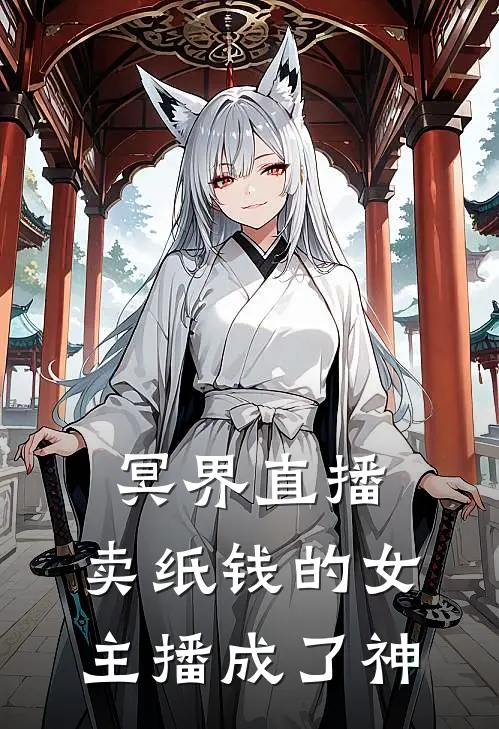 冥界直播：卖纸钱的女主播成了神