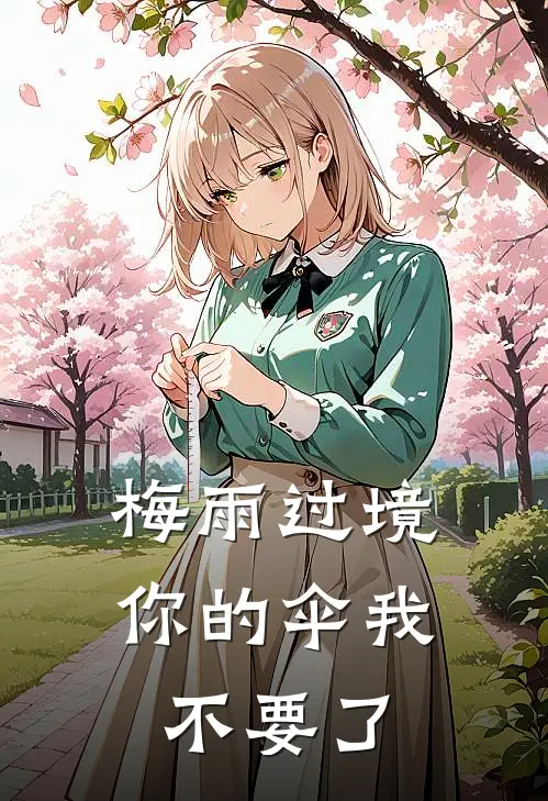 梅雨过境，你的伞我不要了