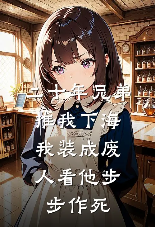 二十年兄弟推我下海，我装成废人看他步步作死