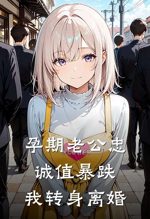 孕期老公忠诚值暴跌，我转身离婚