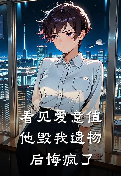 看见爱意值，他毁我遗物后悔疯了