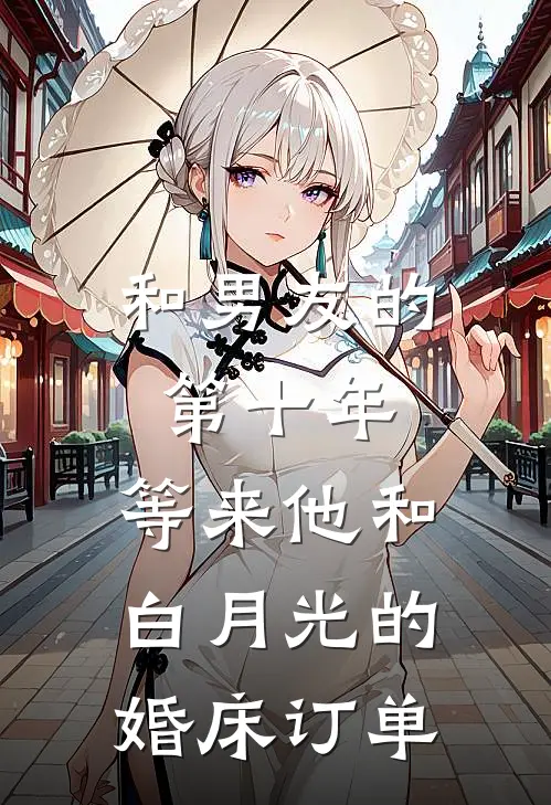 和男友的第十年，等来他和白月光的婚床订单