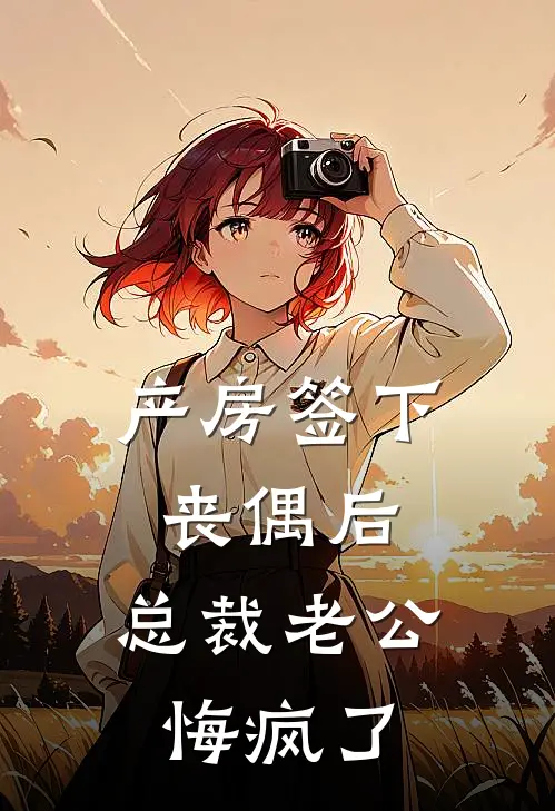 产房签下丧偶后，总裁老公悔疯了
