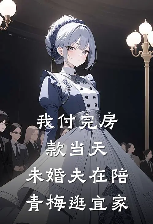 我付完房款当天，未婚夫在陪青梅逛宜家