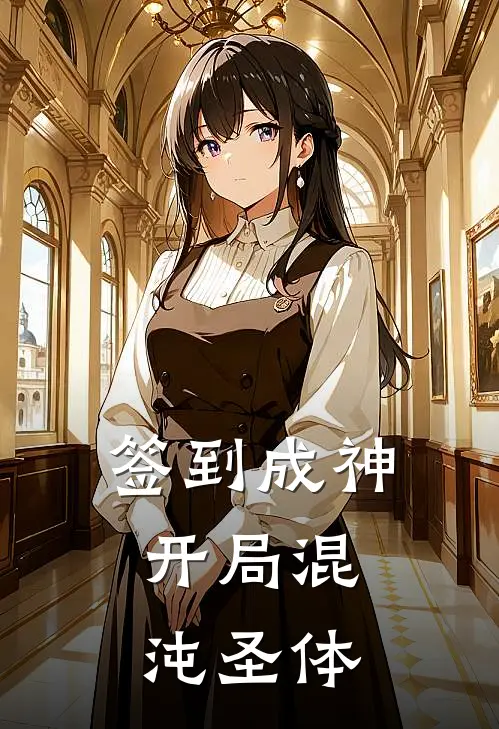 签到成神：开局混沌圣体