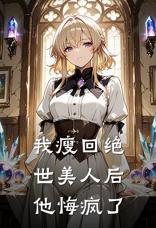 我瘦回绝世美人后他悔疯了