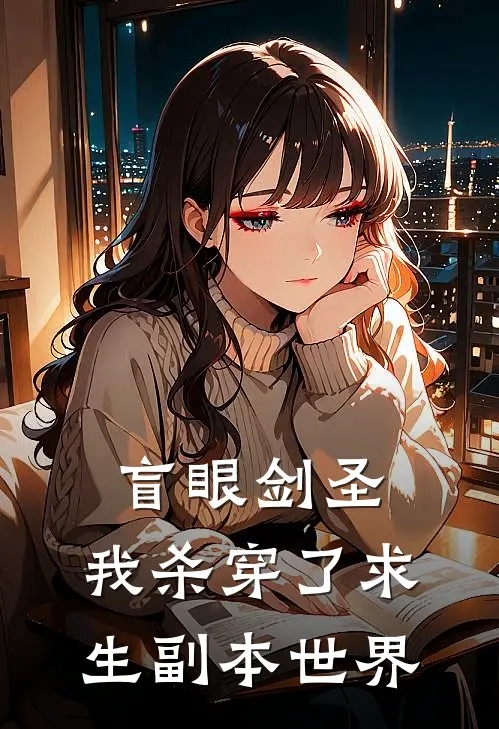 盲眼剑圣，我杀穿了求生副本世界