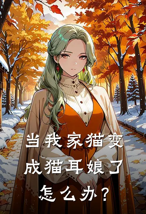 当我家猫变成猫耳娘了怎么办？