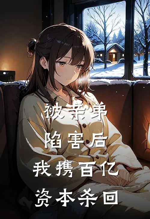 被亲弟陷害后，我携百亿资本杀回