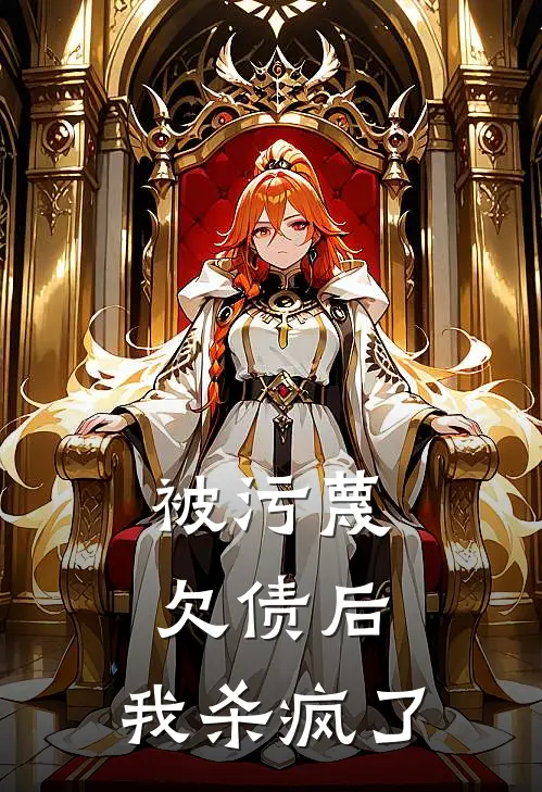 被污蔑欠债后，我杀疯了