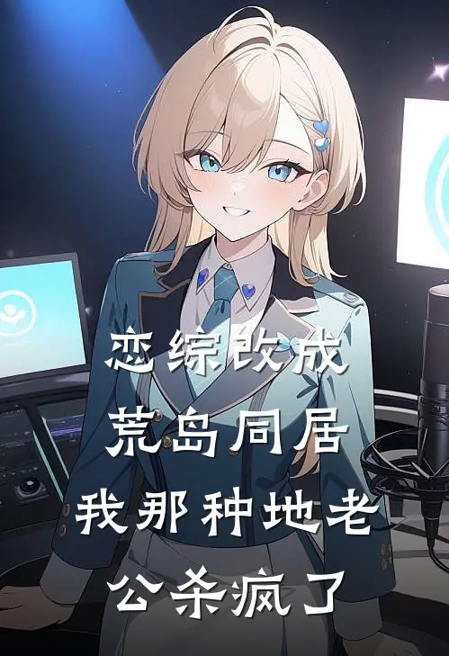 恋综改成荒岛同居，我那种地老公杀疯了