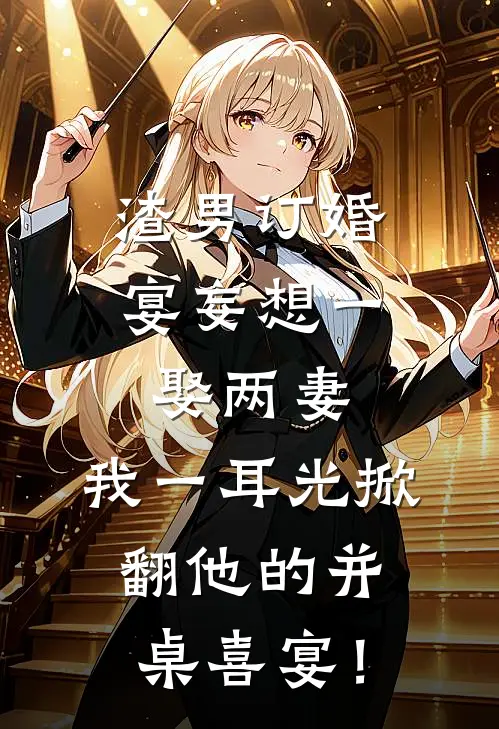 渣男订婚宴妄想一娶两妻，我一耳光掀翻他的并桌喜宴！