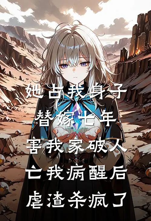 她占我身子替嫁七年，害我家破人亡我病醒后虐渣杀疯了