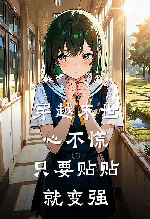 穿越末世心不慌，只要贴贴就变强