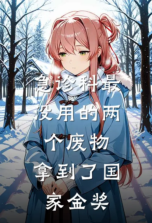 急诊科最没用的两个废物，拿到了国家金奖
